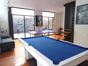 Hermoso departamento en roma norte